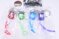 Kawachii blood transfusion pack keychain UMA Blood [All 4 type set(Full Complete)]