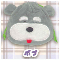 Schna and Bob Face Kinchaku Bag Part.2 [2.Bob]