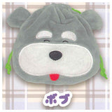 Schna and Bob Face Kinchaku Bag Part.2 [2.Bob]