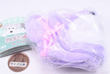 Schna and Bob Face Kinchaku Bag Part.2 [4.Purple]