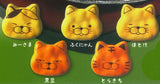 Higemanju Infinite Pakipaki Senbei KH [All 5 type set(Full Complete)]