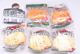 Higemanju Infinite Pakipaki Senbei KH [All 5 type set(Full Complete)]