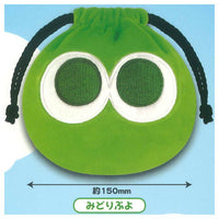 Puyo Puyo Manmaru Kinchaku [1.Green Puyo]