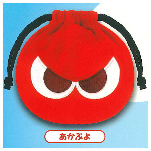 Puyo Puyo Manmaru Kinchaku [2.Red Puyo]