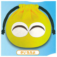 Puyo Puyo Manmaru Kinchaku [3.Yellow Puyo]