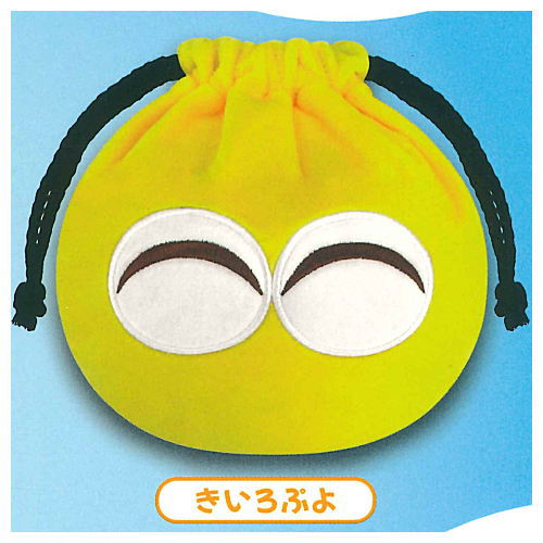 Puyo Puyo Manmaru Kinchaku [3.Yellow Puyo]