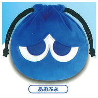Puyo Puyo Manmaru Kinchaku [4.Blue Puyo]