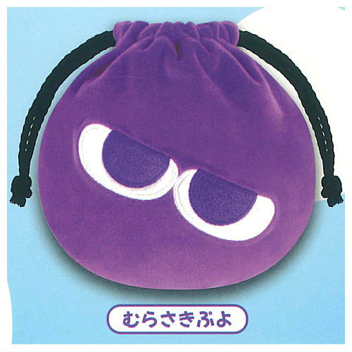 Puyo Puyo Manmaru Kinchaku [5.Purple Puyo]