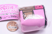 ROSE FAN FAN Shopper-style mini eco bag [5.E]
