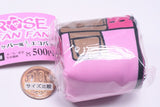 ROSE FAN FAN Shopper-style mini eco bag [5.E]