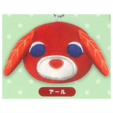 Ochaken face mascot [4.Aru]
