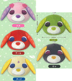 Ochaken face mascot [All 5 type set(Full Complete)]