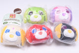 Ochaken face mascot [All 5 type set(Full Complete)]