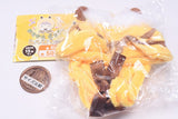 Okigae poncho Honeybee [1.Honeybee yellow]