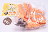 Okigae poncho Honeybee [2.Honeybee orange]