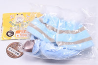 Okigae poncho Honeybee [3.Honeybee blue]