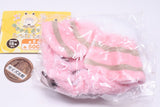 Okigae poncho Honeybee [4.Honeybee pink]