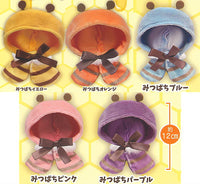 Okigae poncho Honeybee [All 5 type set(Full Complete)]