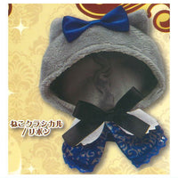 Okigae poncho Classical Dream [3.Cat Classical/Ribbon]