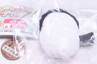 MOGUMOGU Hair Clip [4.Mogumogu Oyster]