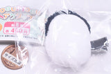 MOGUMOGU Hair Clip [4.Mogumogu Oyster]