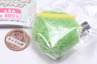MOGUMOGU Hair Clip [5.Mogumogu zunda mochi]