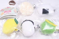 MOGUMOGU Hair Clip [All 5 type set(Full Complete)]
