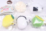 MOGUMOGU Hair Clip [All 5 type set(Full Complete)]