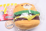 ponpon Animal Burger ZOO [4.Wan Burger]