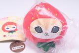 mofusand Mogitatenyan Face Plush Toy [1.Strawberry nyan]