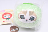mofusand Mogitatenyan Face Plush Toy [2.Melon nyan]