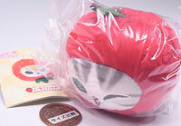 mofusand Mogitatenyan Face Plush Toy [5.Apple nyan]