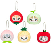mofusand Mogitatenyan Face Plush Toy [All 5 type set(Full Complete)]