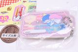 Sanrio Characters Kids Spoon & Fork Acrylic Charm [5.Little Twin Stars]