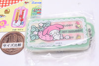 Sanrio Characters Kids Spoon & Fork Acrylic Charm [6.My Melody]