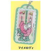 Sanrio Characters Kids Spoon & Fork Acrylic Charm [6.My Melody]