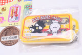 Sanrio Characters Kids Spoon & Fork Acrylic Charm [7.Bad Badtzmaru]