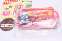 Sanrio Characters Kids Spoon & Fork Acrylic Charm [10.Hangyodon]