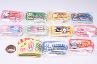 Sanrio Characters Kids Spoon & Fork Acrylic Charm [All 10 type set(Full Complete)]