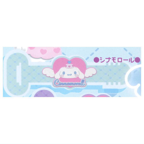 Sanrio Characters Yumekawa Deco Band [1.Cinnamoroll]