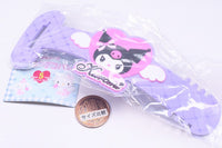 Sanrio Characters Yumekawa Deco Band [2.Kuromi]
