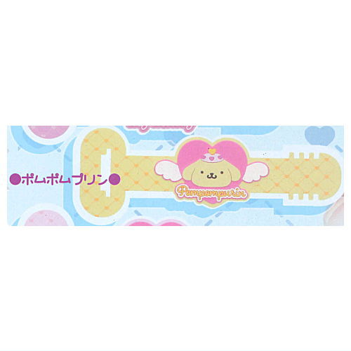 Sanrio Characters Yumekawa Deco Band [4.Pompompurin]