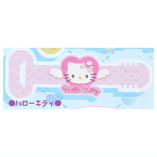 Sanrio Characters Yumekawa Deco Band [5.Hello Kitty]