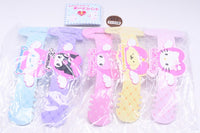 Sanrio Characters Yumekawa Deco Band [All 5 type set(Full Complete)]