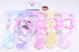 Sanrio Characters Yumekawa Deco Band [All 5 type set(Full Complete)]