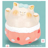 Nyanke no Danran fukufukumanmaru opantsu neko-san [1.Strawberry opantsu neko-san]