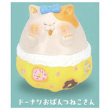 Nyanke no Danran fukufukumanmaru opantsu neko-san [3.Donut opantsu neko-san]