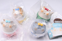 Nyanke no Danran fukufukumanmaru opantsu neko-san [All 4 type set (Full Complete)]