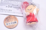 Sanrio Characters Color Collection Charm Red [2.Minna no Taabo]