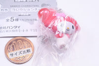 Sanrio Characters Color Collection Charm Red [4.My Melody]